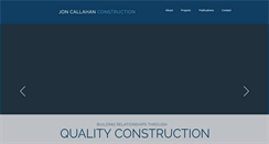Desktop Screenshot of jcbuilds.com