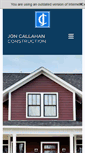 Mobile Screenshot of jcbuilds.com